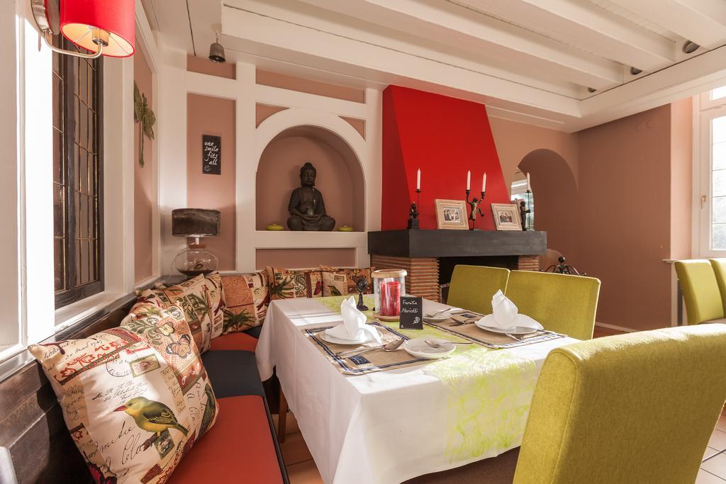 Hotel Tannenhof Баден-Баден Экстерьер фото